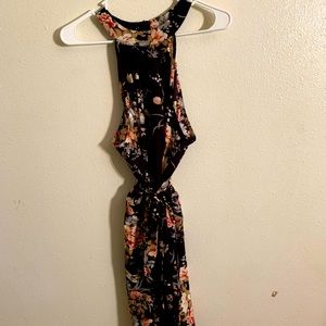 Off-brand Floral Romper